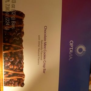 Optavia Chocolate Mint Crisp